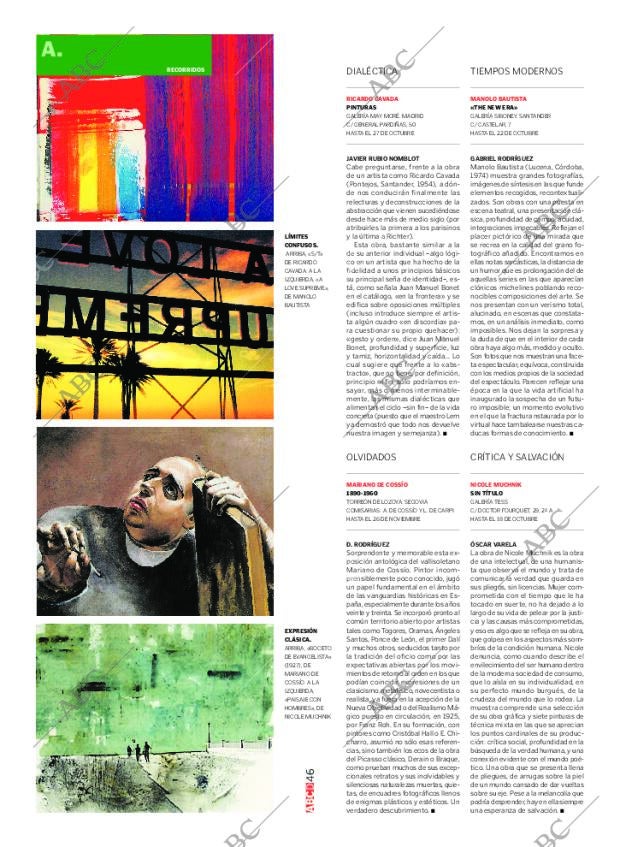 CULTURAL MADRID 30-09-2006 página 46