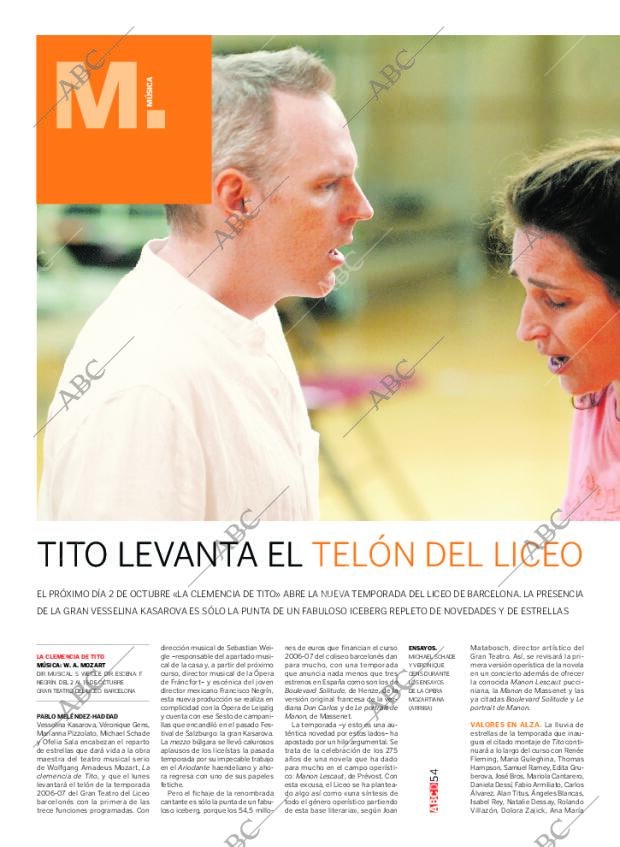 CULTURAL MADRID 30-09-2006 página 54