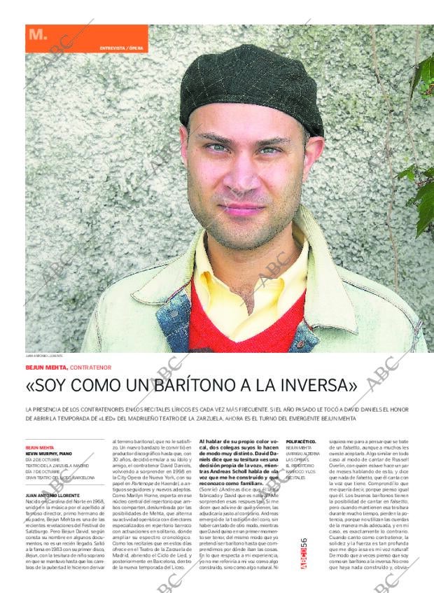 CULTURAL MADRID 30-09-2006 página 56