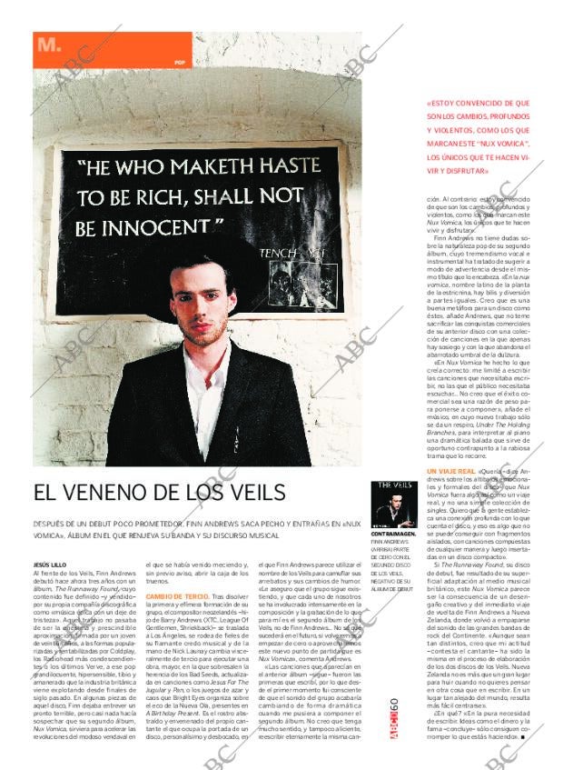 CULTURAL MADRID 30-09-2006 página 60