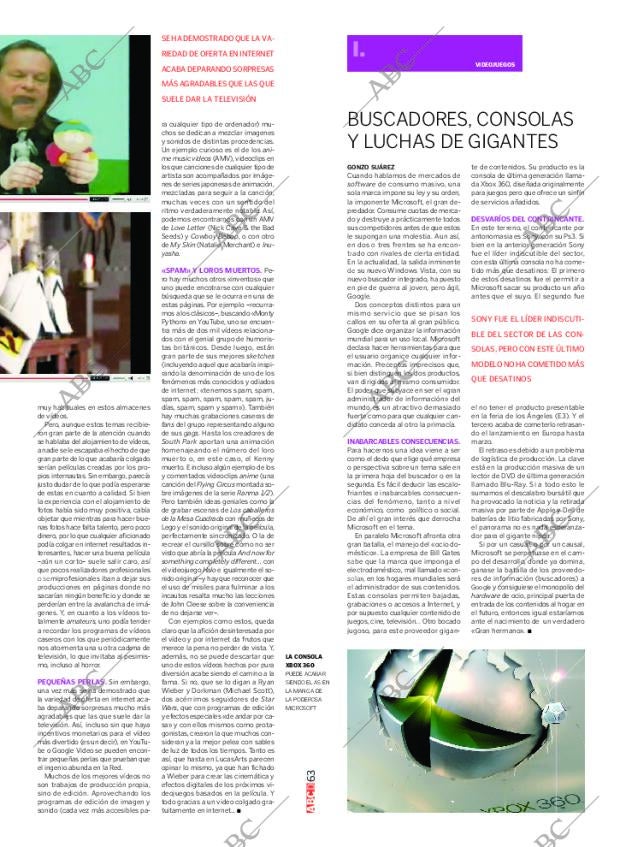 CULTURAL MADRID 30-09-2006 página 63