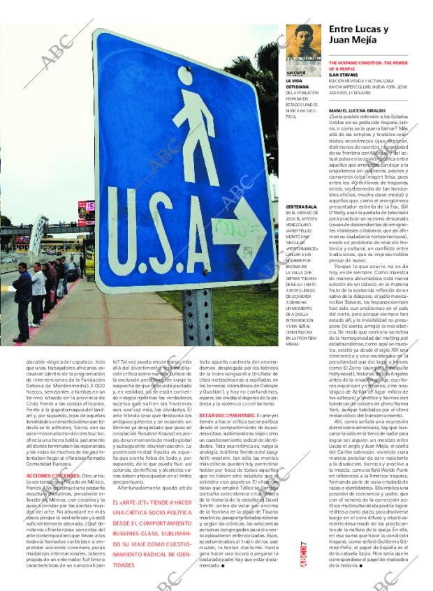 CULTURAL MADRID 30-09-2006 página 7