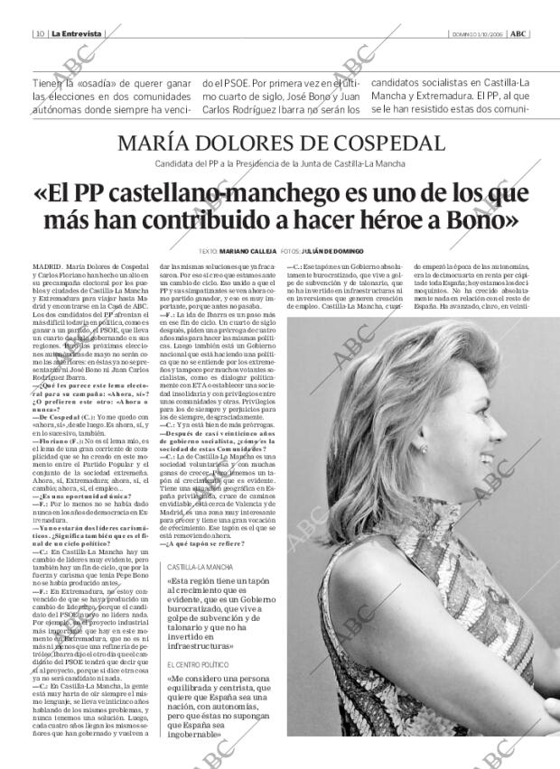 ABC CORDOBA 01-10-2006 página 10