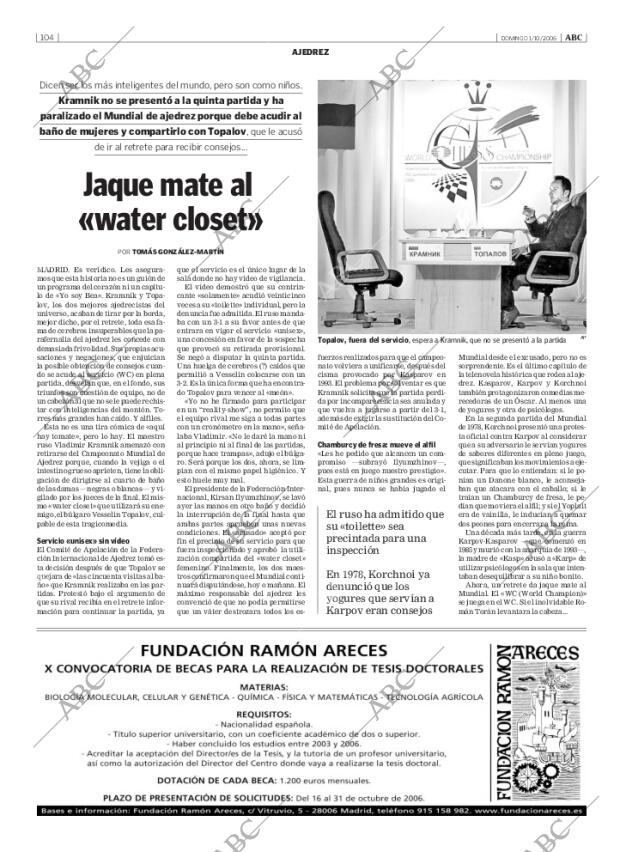 ABC CORDOBA 01-10-2006 página 104