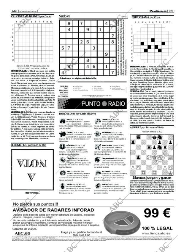 ABC CORDOBA 01-10-2006 página 109