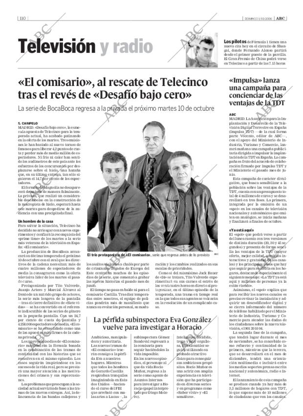 ABC CORDOBA 01-10-2006 página 110