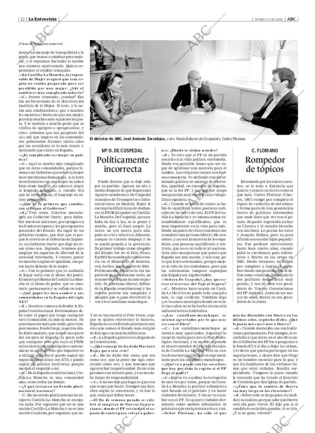 ABC CORDOBA 01-10-2006 página 12