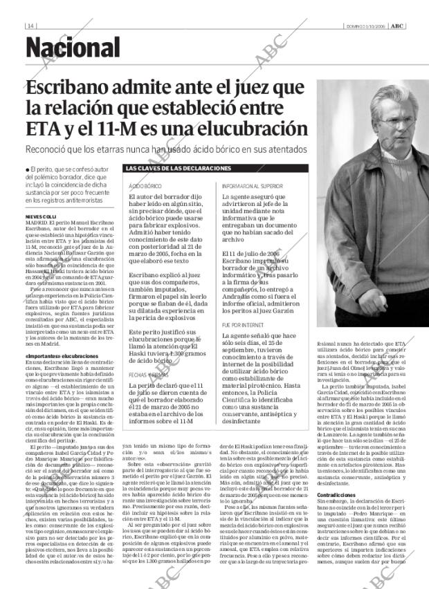 ABC CORDOBA 01-10-2006 página 14