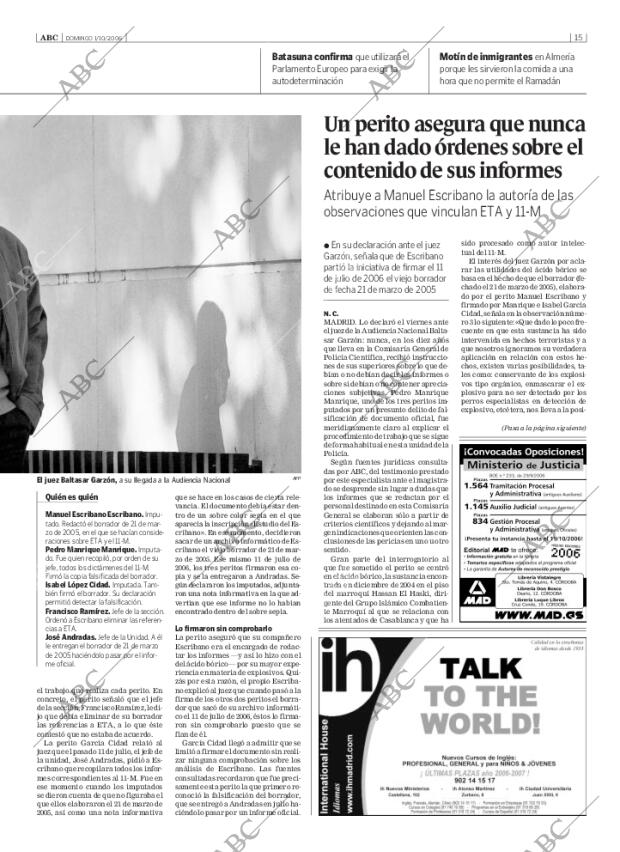 ABC CORDOBA 01-10-2006 página 15