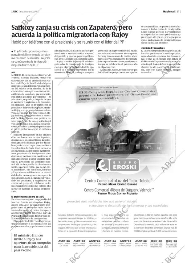 ABC CORDOBA 01-10-2006 página 17