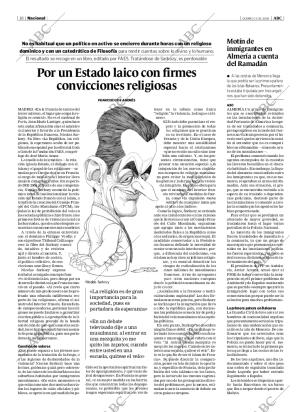 ABC CORDOBA 01-10-2006 página 18