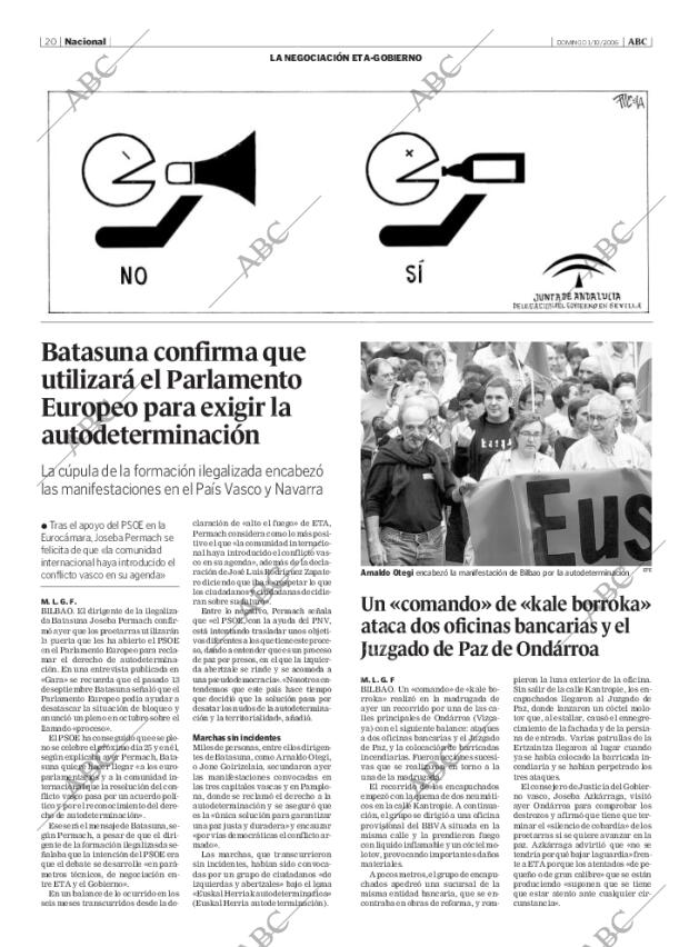 ABC CORDOBA 01-10-2006 página 20