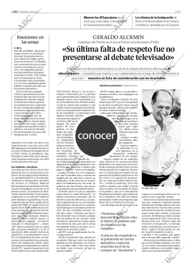 ABC CORDOBA 01-10-2006 página 25