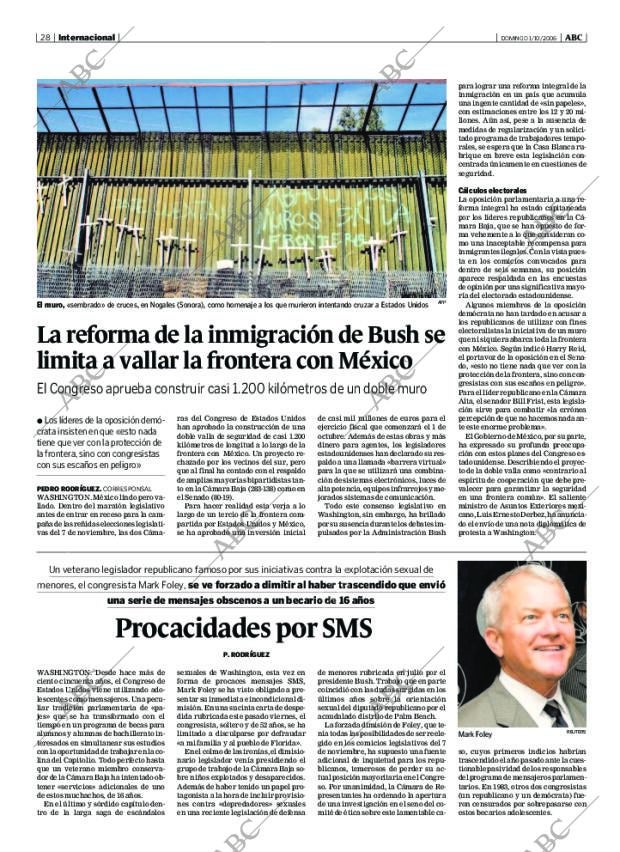 ABC CORDOBA 01-10-2006 página 28