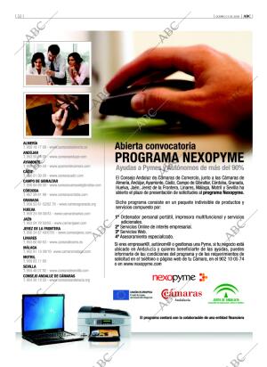 ABC CORDOBA 01-10-2006 página 32