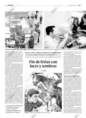 ABC CORDOBA 01-10-2006 página 38