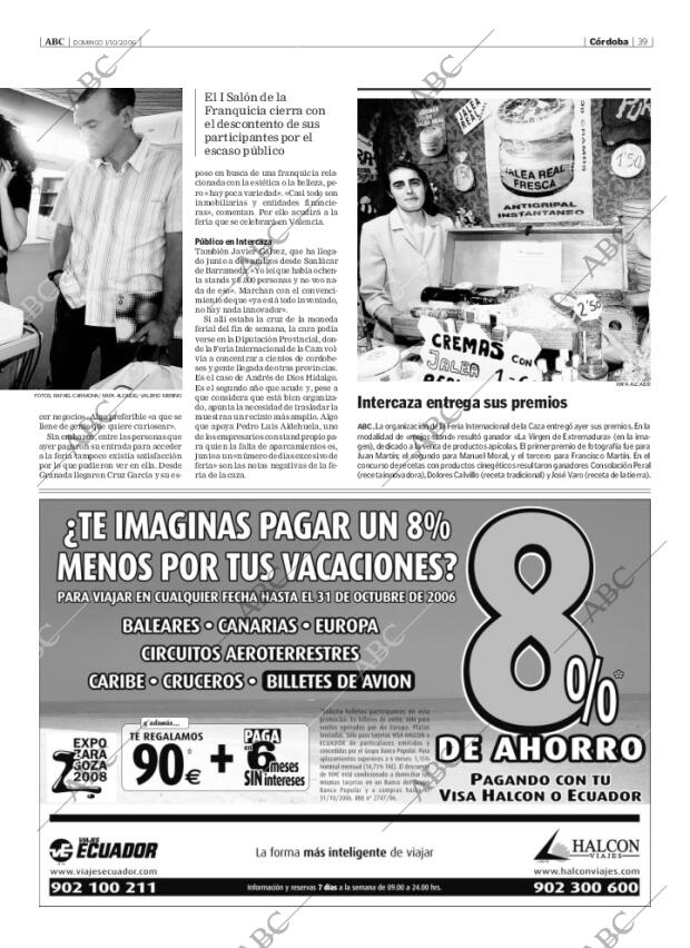 ABC CORDOBA 01-10-2006 página 39
