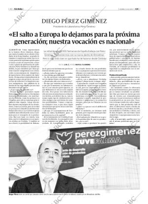 ABC CORDOBA 01-10-2006 página 40