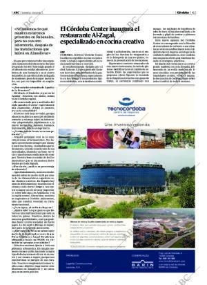 ABC CORDOBA 01-10-2006 página 41