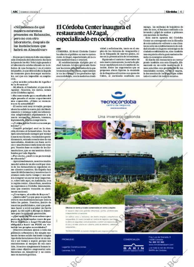 ABC CORDOBA 01-10-2006 página 41