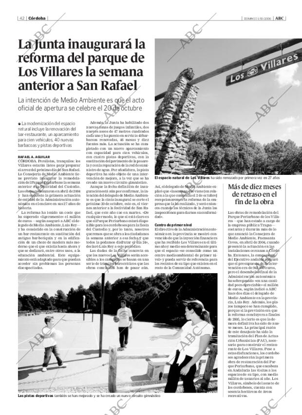 ABC CORDOBA 01-10-2006 página 42