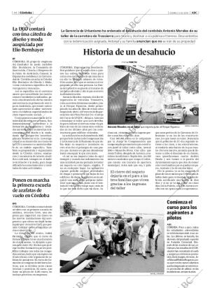 ABC CORDOBA 01-10-2006 página 44