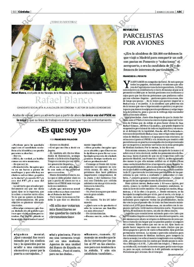 ABC CORDOBA 01-10-2006 página 50