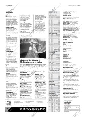 ABC CORDOBA 01-10-2006 página 52