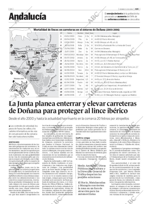 ABC CORDOBA 01-10-2006 página 54