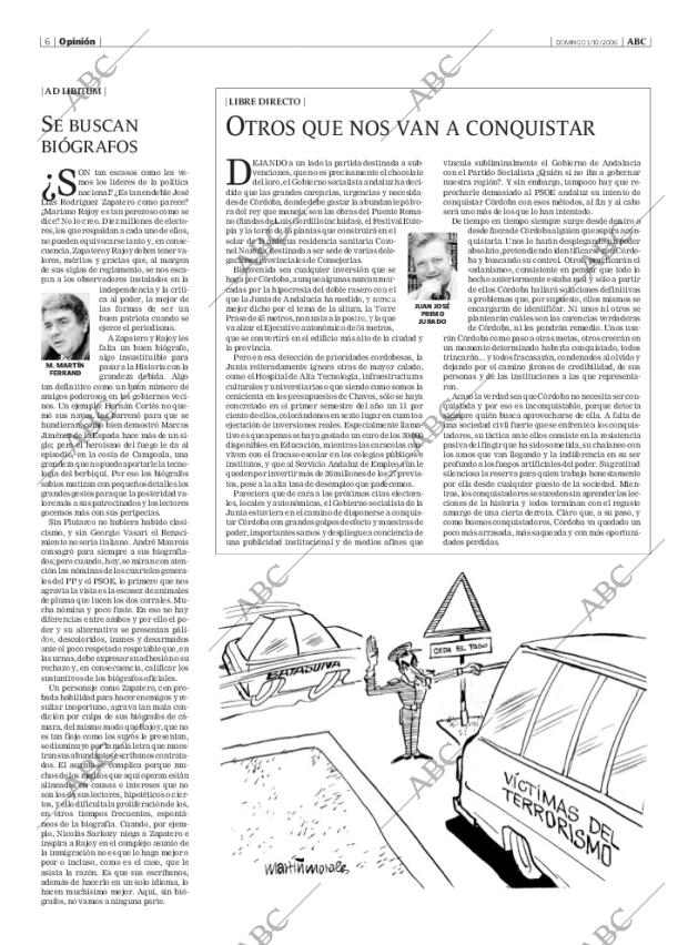 ABC CORDOBA 01-10-2006 página 6