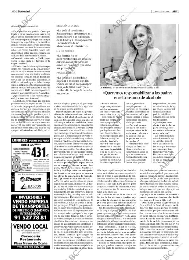ABC CORDOBA 01-10-2006 página 60