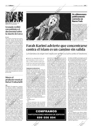 ABC CORDOBA 01-10-2006 página 66