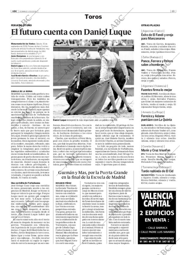 ABC CORDOBA 01-10-2006 página 69