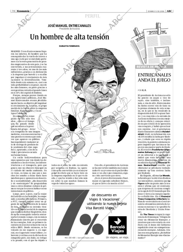 ABC CORDOBA 01-10-2006 página 78