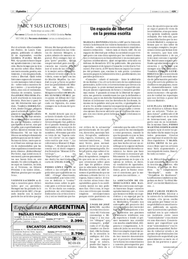 ABC CORDOBA 01-10-2006 página 8