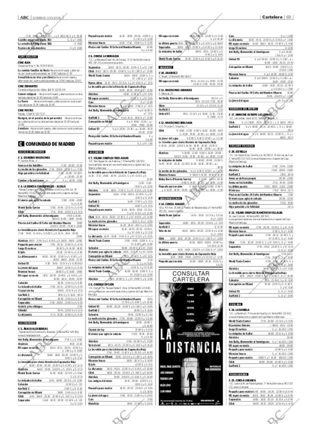 ABC MADRID 01-10-2006 página 69