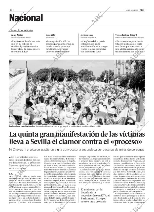 ABC CORDOBA 02-10-2006 página 10