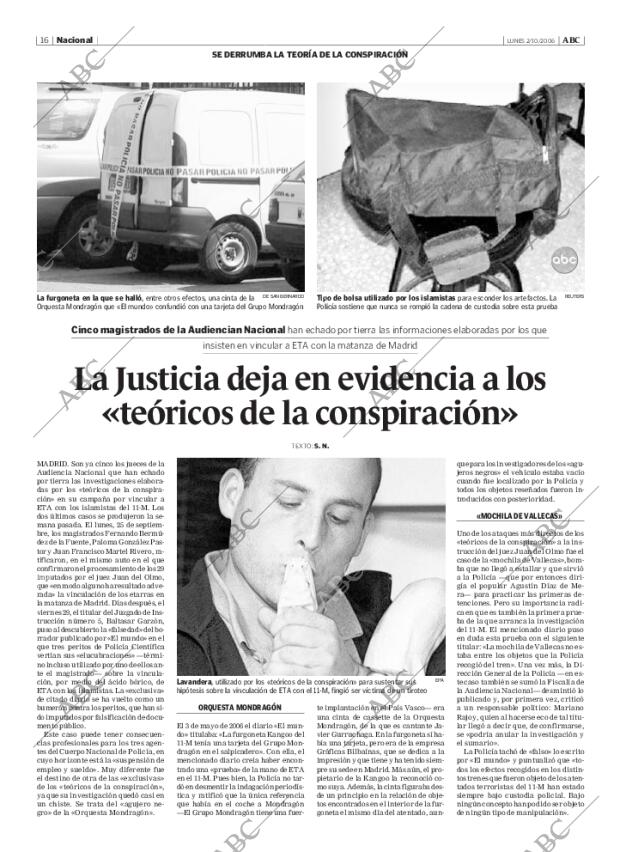 ABC CORDOBA 02-10-2006 página 16