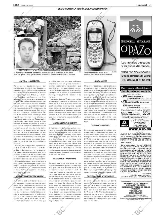 ABC CORDOBA 02-10-2006 página 17