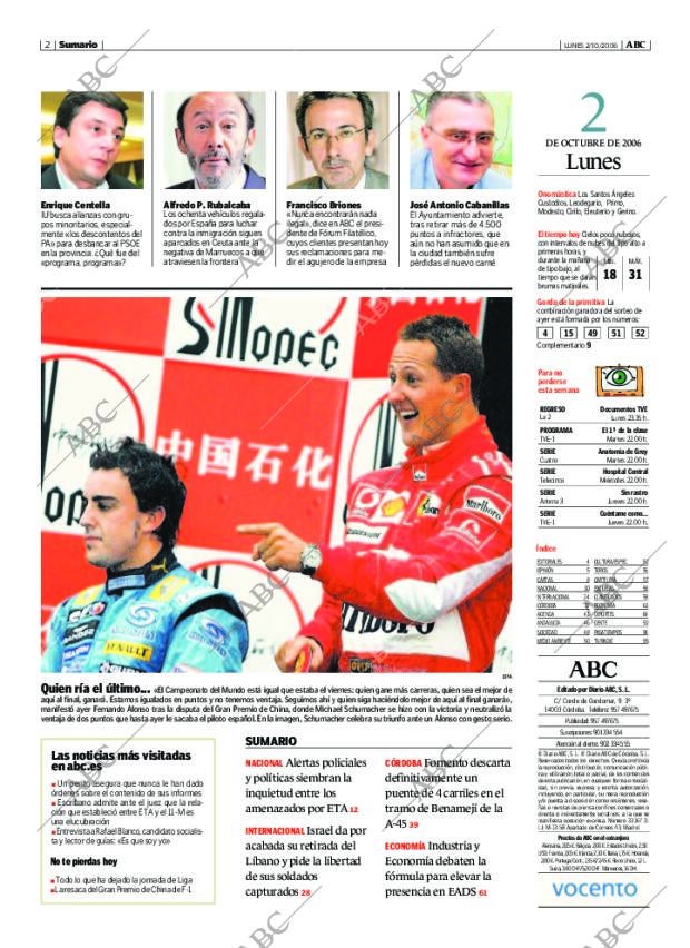 ABC CORDOBA 02-10-2006 página 2