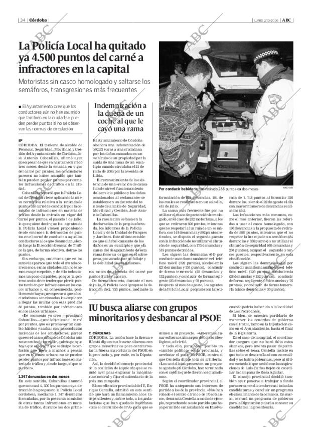 ABC CORDOBA 02-10-2006 página 34