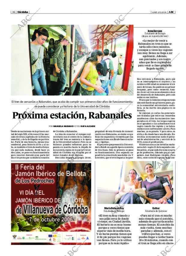 ABC CORDOBA 02-10-2006 página 36