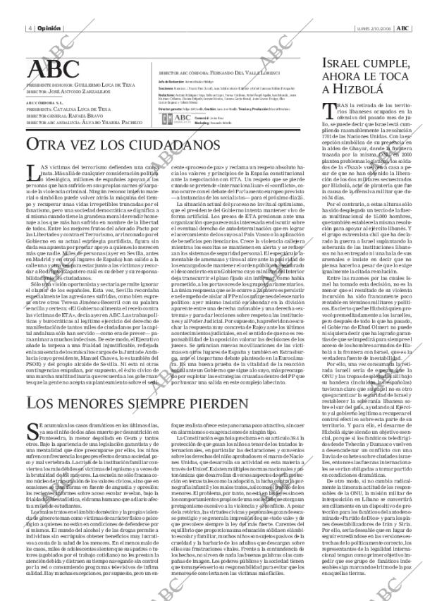 ABC CORDOBA 02-10-2006 página 4