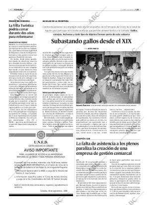 ABC CORDOBA 02-10-2006 página 40
