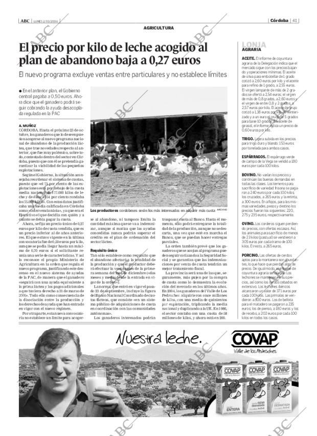 ABC CORDOBA 02-10-2006 página 41