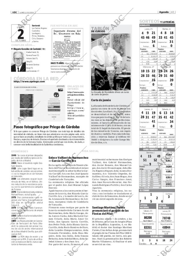 ABC CORDOBA 02-10-2006 página 43
