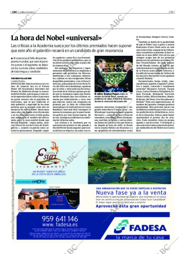 ABC CORDOBA 02-10-2006 página 53