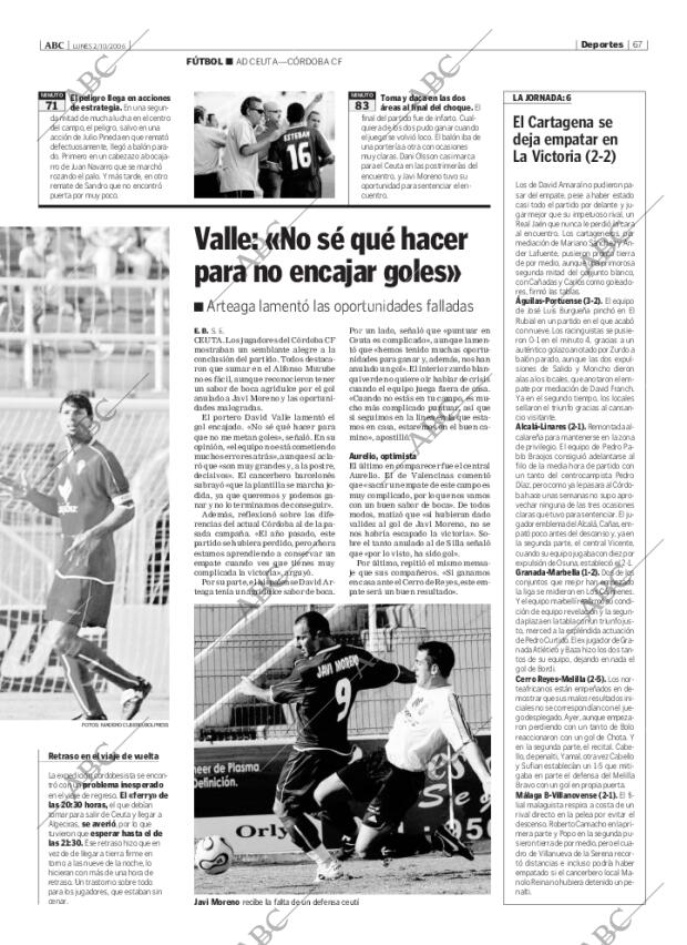 ABC CORDOBA 02-10-2006 página 67
