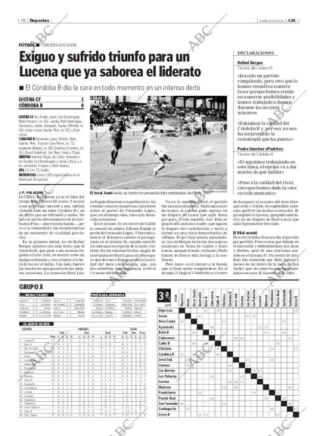 ABC CORDOBA 02-10-2006 página 78