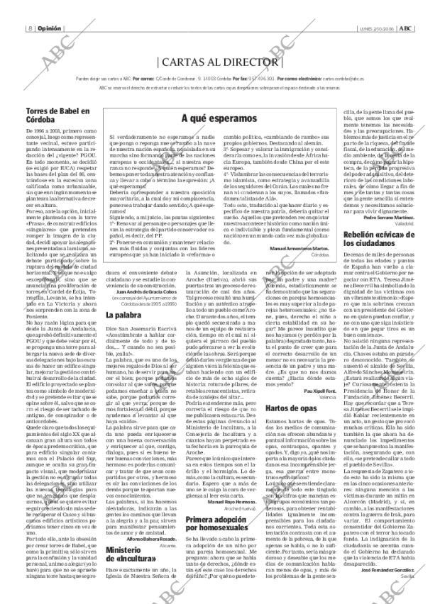 ABC CORDOBA 02-10-2006 página 8